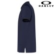 画像3: オークリー ポロシャツ ネイビー OAKLEY Enhance SS Polo Essential 13.0 Foggy Blue (3)