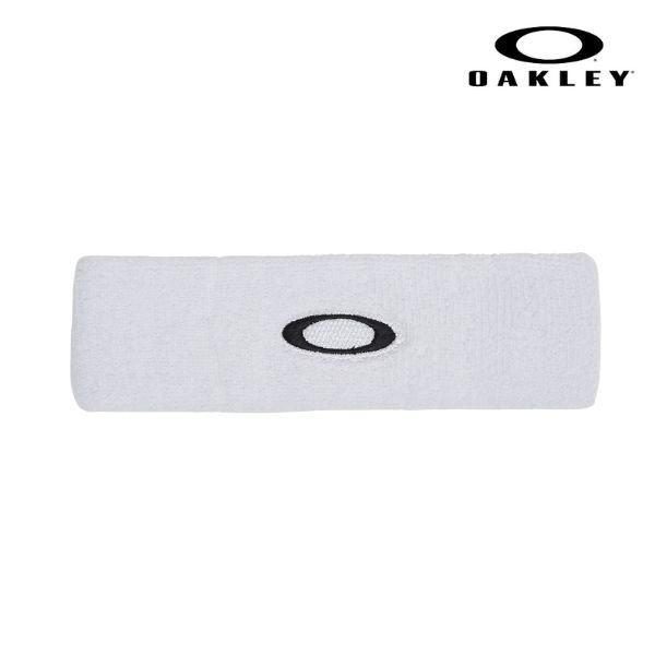 画像1: オークリー ヘッドバンド OAKLEY Essential Headband 23.0 White (1)