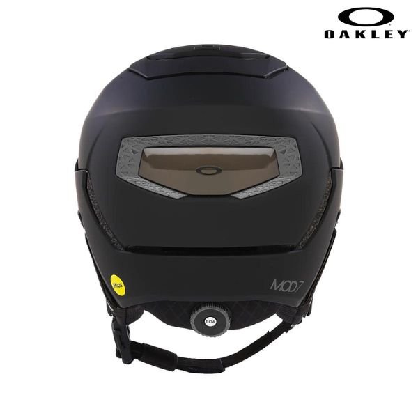 画像3: オークリー バイザー ヘルメット MOD7 ブラック OAKLEY MOD7 BLACKOUT Prizm Sapphire Iridium Clear FOS900642 9RU (3)