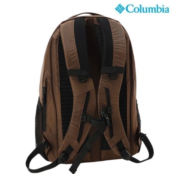 コロンビア パナシーア30Lバックパック リュック ブラウン Columbia