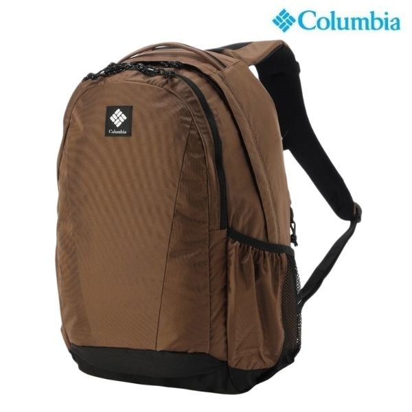 コロンビア パナシーア30Lバックパック リュック ブラウン Columbia