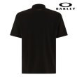 画像2: オークリー テックコールド ポロシャツ ブラック OAKLEY Enhance Tech Cold Sucker SS Polo 1.0 Blackout (2)