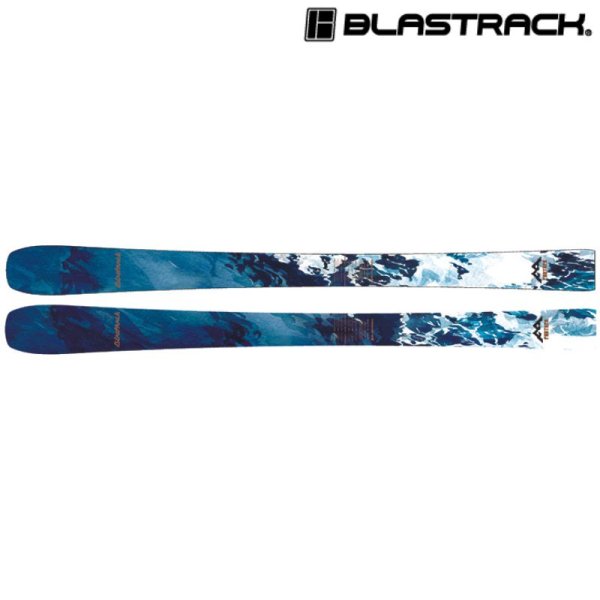 画像1: ご予約商品 ブラストラック スキー BLASTRACK FARTHER ファーザー (1)