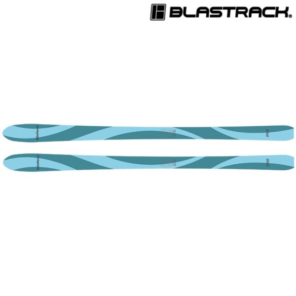 画像1: ご予約商品 ブラストラック スキー BLASTRACK STYLUS  スタイラス +  LOOK P12 (1)