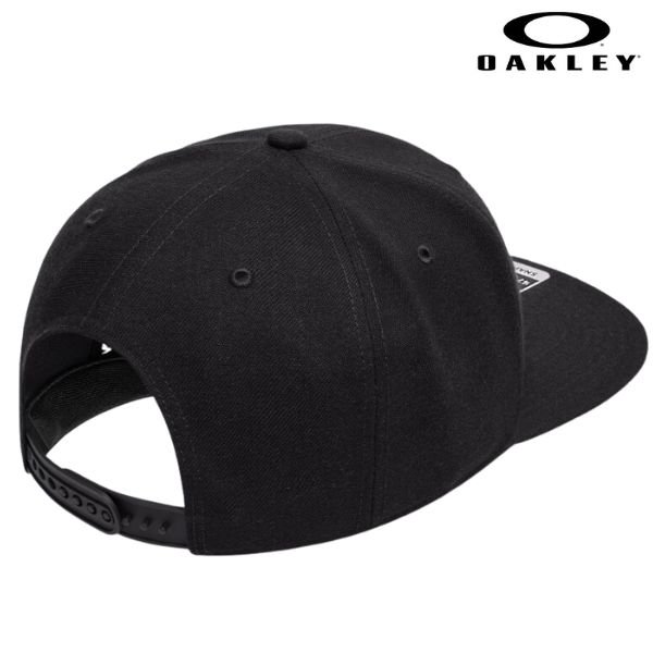 オークリー キャップ 帽子 ブラック OAKLEY 47 Oakley B1B