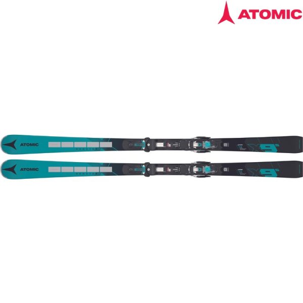 画像1: アトミック スキー ATOMIC REDSTER X9S REVOSHOCK S + X 12 GW セット (1)