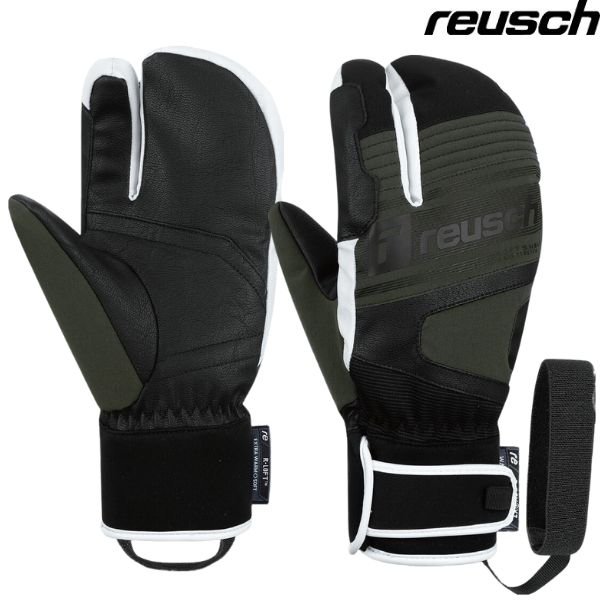 reusch ロイッシュ スキーグローブ 8.5 サイズ - スキー