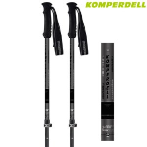 コンパーデル KOMPERDELL Carbon PRO VARIO JP 調整式カーボンスキーポール | 株式会社持田スポーツ