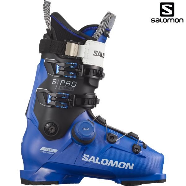 画像1: サロモン スキーブーツ SALOMON S/PRO SUPRA BOA 130 (1)