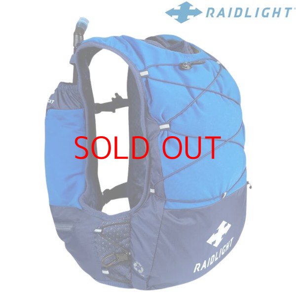 画像1: レイドライト アクティブトレイル 6L ランニングベスト RAIDLIGHT ACTIVE TRAIL 6L PACK (ボトル無し） (1)