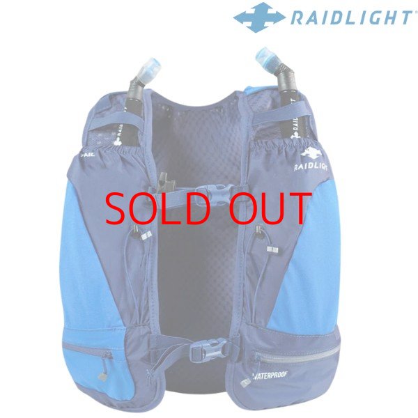 画像2: レイドライト アクティブトレイル 6L ランニングベスト RAIDLIGHT ACTIVE TRAIL 6L PACK (ボトル無し） (2)