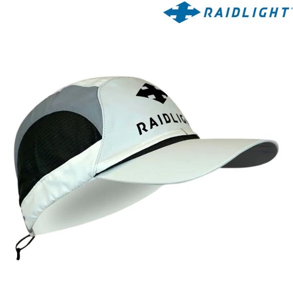 画像1: レイドライト R ライトキャップ 2.0 RAIDLIGHT R-LIGHT CAP 2.0 WHITE ホワイト (1)