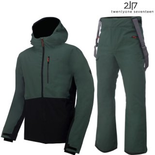 トゥウェンティーワン セブンティーン(2117 of sweden) スキー