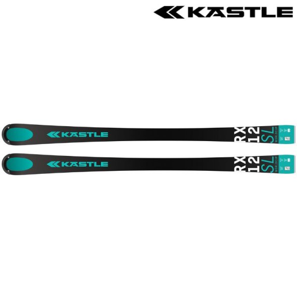 画像1: ケスレ KASTLE RX 12 SL FACTORY FIS WC + X COMP 16 FIS SLモデル (1)