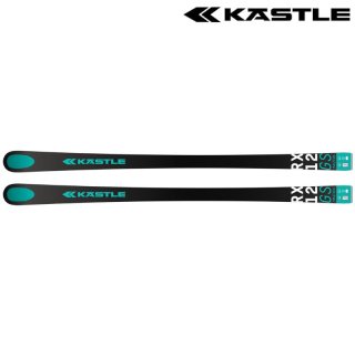 KASTLE/学生・レディース用/シンプル系スキーセット/メンテ・WAX済み✔ ハヤシワックス | スキー・スノーボード専用高性能ワックス