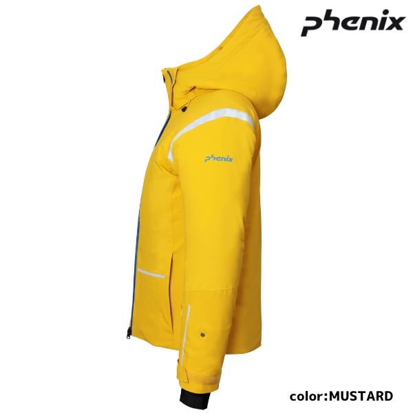 画像4: フェニックス スキーウエア ディープレッド XSサイズ PHENIX RS Demo Performance Jacket JP Pants JP DEEP RED (4)