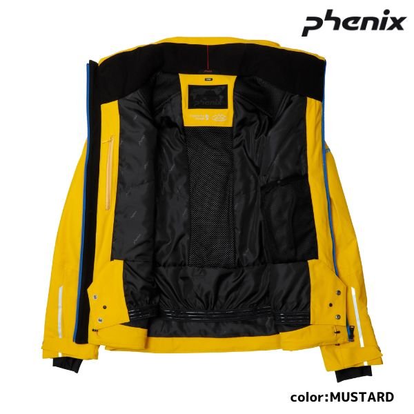 画像5: フェニックス スキーウエア ディープレッド XSサイズ PHENIX RS Demo Performance Jacket JP Pants JP DEEP RED (5)