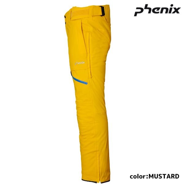 画像8: フェニックス スキーウエア ディープレッド XSサイズ PHENIX RS Demo Performance Jacket JP Pants JP DEEP RED (8)