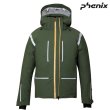画像2: フェニックス スキーウエア カーキ Ｍサイズ PHENIX RS Demo Performance Jacket JP Pants JP KHAKI (2)