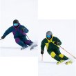 画像4: ご予約商品 ゴールドウイン スキージャケット Goldwin 2-tone Color Hooded Jacket ME ミネラルレッド (4)