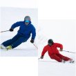 画像3: ご予約商品 ゴールドウイン スキージャケット Goldwin Similar Color Jacket RG ブライトグリーン (3)