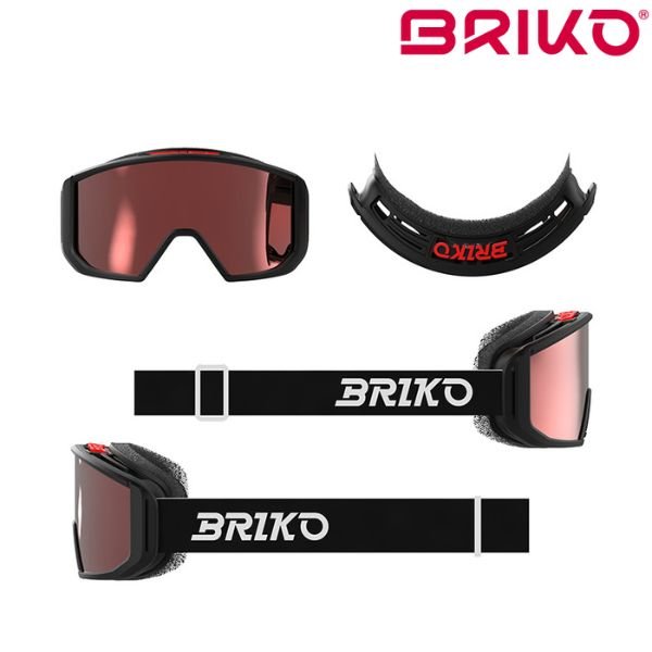 BRIKO サングラス レンズ 最終価格 - バイクウェア・装備