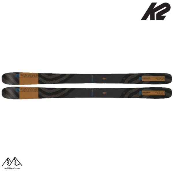 画像1: K2 ケイツー スキー マインドベンダー 96 C オールマウンテン フリーライド スキー単体 MINDBENDER 96C  (1)