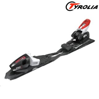 チロリア ビンディング TYROLIA PRD 12 GW GRIP WALK PRD12 BLACK REDチロリア TYROLIA