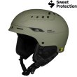 画像1: スウィートプロテクション スキー ヘルメット スウィッチャー MIPS カーキ Sweet Protection Switcher MIPS Helmet Woodland (1)
