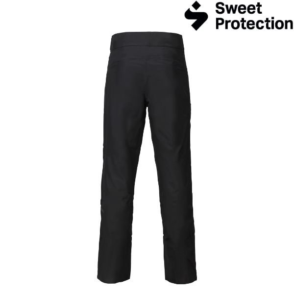 画像4: スウィートプロテクション スキーウエア クルセイダー ゴアテックス ジャケット & パンツ ブルー ブラック Sweet Protection Crusader GTX Infinium (4)