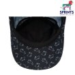 画像3: スプリンツ ランニングキャップ ラビッツ SPRINTS RABBITS HAT SPRINTS SWEAT IN COLOR (3)