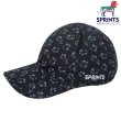 画像1: スプリンツ ランニングキャップ ラビッツ SPRINTS RABBITS HAT SPRINTS SWEAT IN COLOR (1)