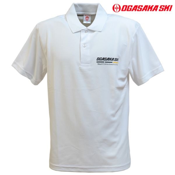 画像3: オガサカチーム ドライカノコ ポロシャツ OGASAKA TEAM DRY POLO SHIRT (3)