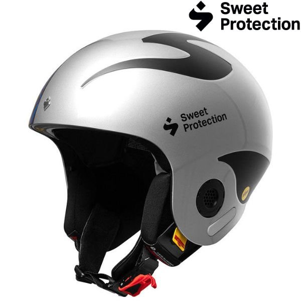画像1: スウィートプロテクション レーシング スキー ヘルメット ヴォラータ MIPS チームエディション Sweet Protection Volata MIPS Svindal Collection NEURON BLUE アクセルルンドスビンダル (1)