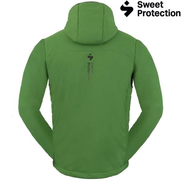 画像2: スウィートプロテクション 中綿ジャケット プリマロフト ジャケット エルムグリーン Sweet Protection Crusader Primaloft Jacket ELM GREEN SWEETPROTECTION (2)