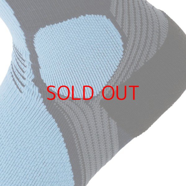 画像5: ゴールドウィン スキーソックス ウィンター サポート ハイソックス シースリーフィット ブラック GOLDWIN Winter Support High Socks C3fit Black (5)