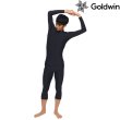 画像2: ゴールドウィン シースリーフィット 光電子ウォーム ハイネック ロングスリーブ  スキー アンダーシャツ メンズ  GOLDWIN  Kodenshi Warm High Neck Long Sleeves  C3fit  Men'S (2)