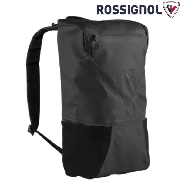 画像1: ロシニョール 防水 バックパック リュックサック ブラック ROSSIGNOL COMMUTERS BAG 15L BLACK (1)