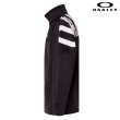 画像4: オークリー トレーニング ウェア 上下セット ブラック OAKLEY Enhance Tech Jersey Jacket & Pants 13.7 Blackout (4)