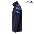 画像4: オークリー トレーニング ウェア 上下セット ネイビー OAKLEY Enhance Tech Jersey Jacket & Pants 13.7 Fathom (4)