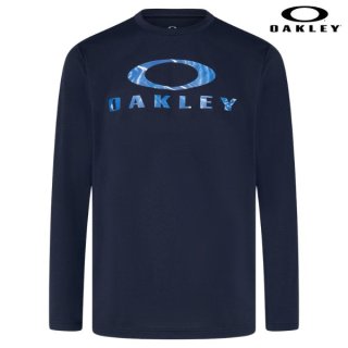 OACLEY ロングTシャツ 即日出荷 OAKLEY オークリー ロングTシャツ アンダーシャツ
