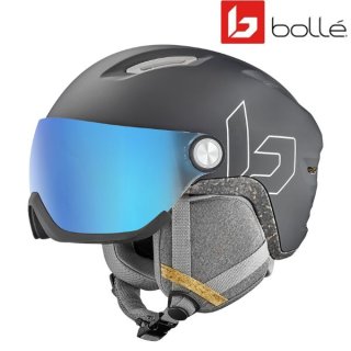 楽天市場】bolle ヘルメット（スキー・スノーボード用