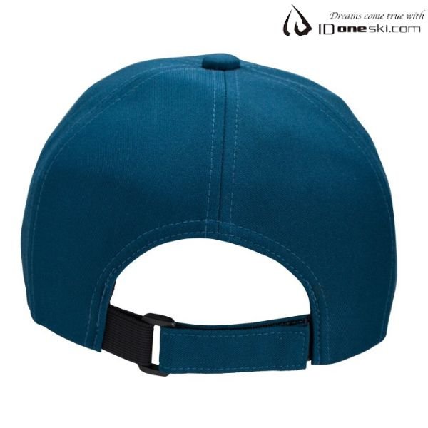 画像2: アイディーワン ID ロゴ ベーシックキャップ ブルーネイビー ID ONE.GOLF ID LOGO BASIC CAP BLUE NAVY (2)