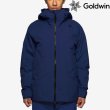 画像1: ゴールドウイン ゴアテックス スキージャケット Goldwin GORE-TEX 2L Jacket G03302 DZ ディープブルー Mサイズ (1)