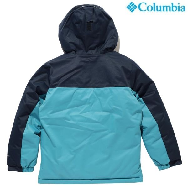 画像2: コロンビア ジュニア アウトドア ジャケット ハイクバウンド インシュレーテッド ジャケット Columbia Hikebound Insulated Jacket (2)