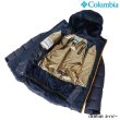 画像4: コロンビア ジュニア 中綿スキーウェア ウインター パウダーII キルティッド ジャケット ヘザーブラック + バガブーIIパンツ ブラック Columbia Winter Powder II Quilted Jacket + Bugaboo II Pant (4)