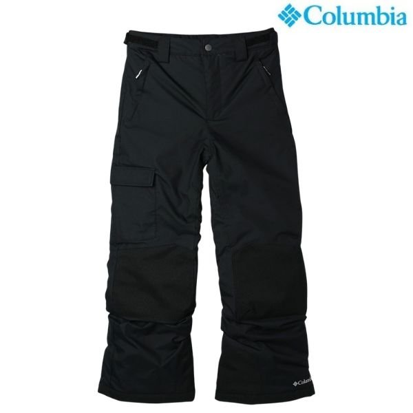 画像1: コロンビア ジュニア スキーパンツ バガブーIIパンツ ブラック Columbia Bugaboo II Pant (1)