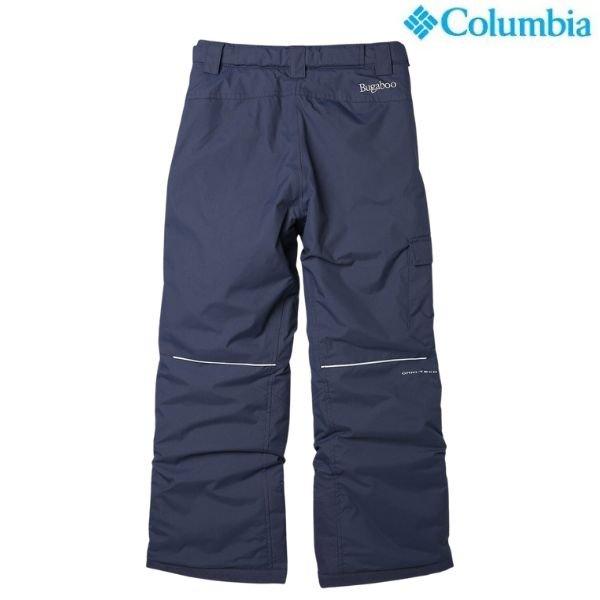 画像2: コロンビア ジュニア スキーパンツ バガブーIIパンツ ネイビー Columbia Bugaboo II Pant (2)
