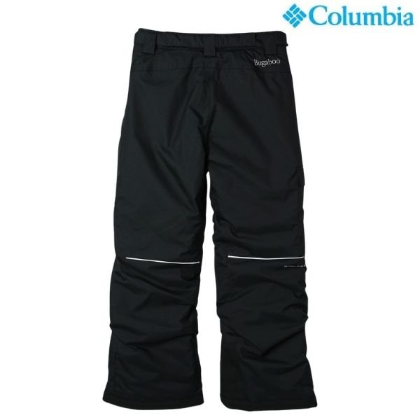 画像2: コロンビア ジュニア スキーパンツ バガブーIIパンツ ブラック Columbia Bugaboo II Pant (2)