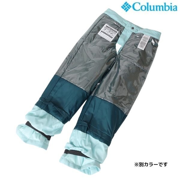 画像3: コロンビア ジュニア スキーパンツ バガブーIIパンツ ネイビー Columbia Bugaboo II Pant (3)